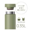 THERMOS 膳魔師 真空隔熱隨行杯/JON-350