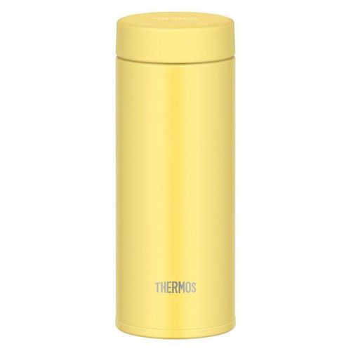THERMOS JAPAN Vacuum Insulated Stainless Steel Tumbler – 280ml – JDH-280 – Silver