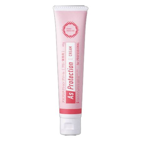 As Protection Cream Jasmine & Peach Scent