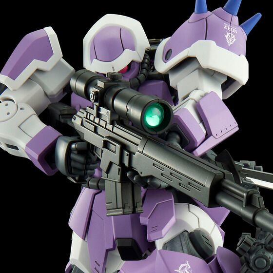 ＨＧ 1/144 イフリート・イェーガー