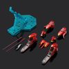 MG 1/100 Avalanche Dash Unit for Gundam Astraea TYPE-F