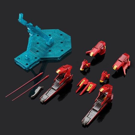 MG 1/100 Avalanche Dash Unit for Gundam Astraea TYPE-F