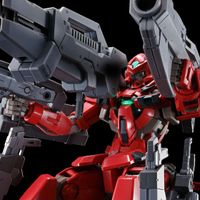 MG 1/100 高達阿斯特蕾亞 TYPE-F（全武器套裝）