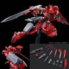 MG 1/100 Gundam Astraea TYPE-F (Full Weapon Set)