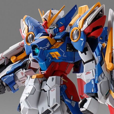 GUNDAM FIX FIGURATION METAL COMPOSITE 飛翼鋼彈（EW版）初期配色版