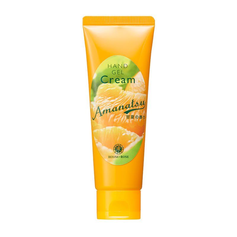HOUSE OF ROSE Hand Gel Cream AN Sweet Summer Scent 45g / Limited Edition