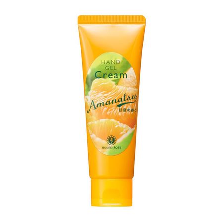 HOUSE OF ROSE   ハウスオブローゼ ハンドジェルクリーム ＡＮ 甘夏の香り45g / 限定