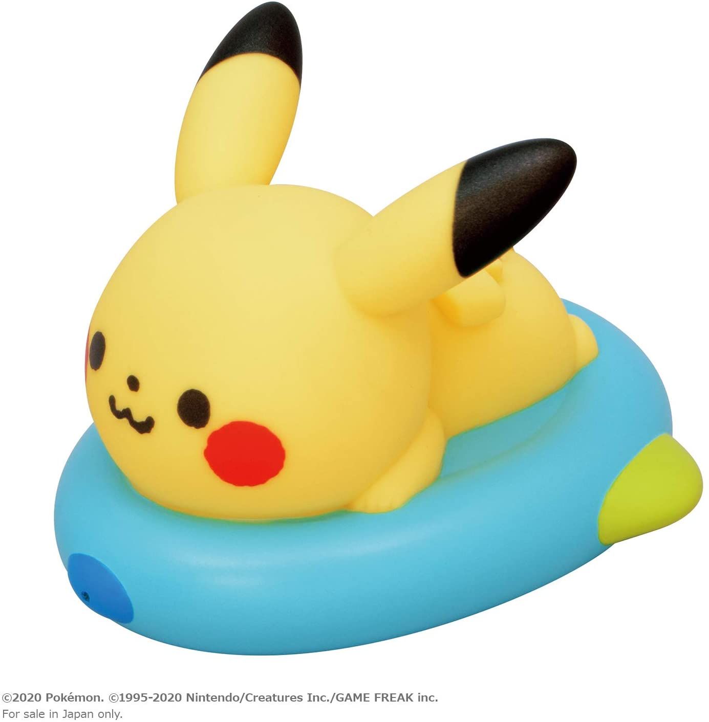 皇家Monpoke Pikachu的Mizudo Boat 6057