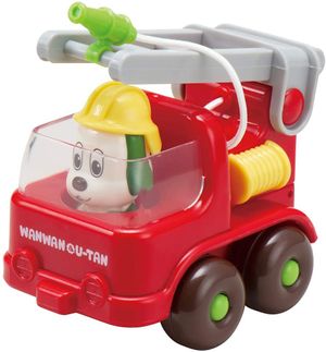 Royal Wanwan Car Fire Engine 5246