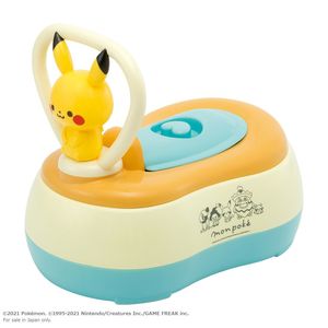 Royal Monpoke Pikachu Potty