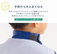 AIMEDIA At-Home Haircut Cape / Hair Cutting Apron for Haircuts / Hair Coloring / Self-Cut for Adults & Kids