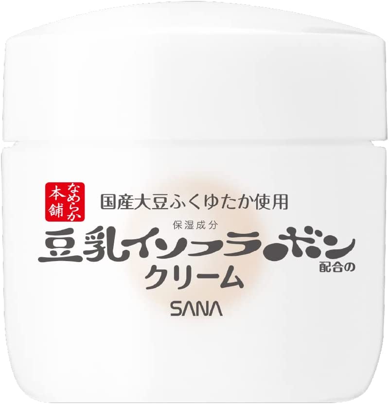 常盤藥品工業 Sana Samura Honpo Cream NC 50G Tokiwa製藥行業