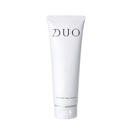 DUO 白泥潔面乳 120g