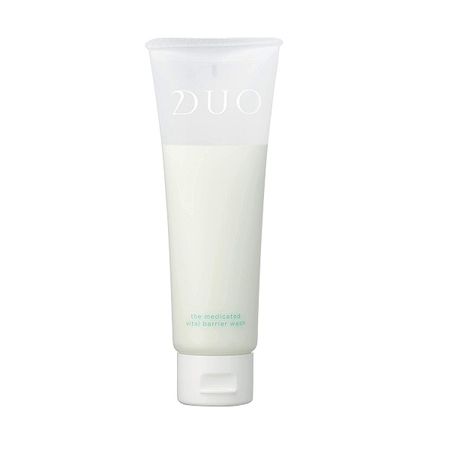 DUO 薬用活力屏障洗顏乳 110g