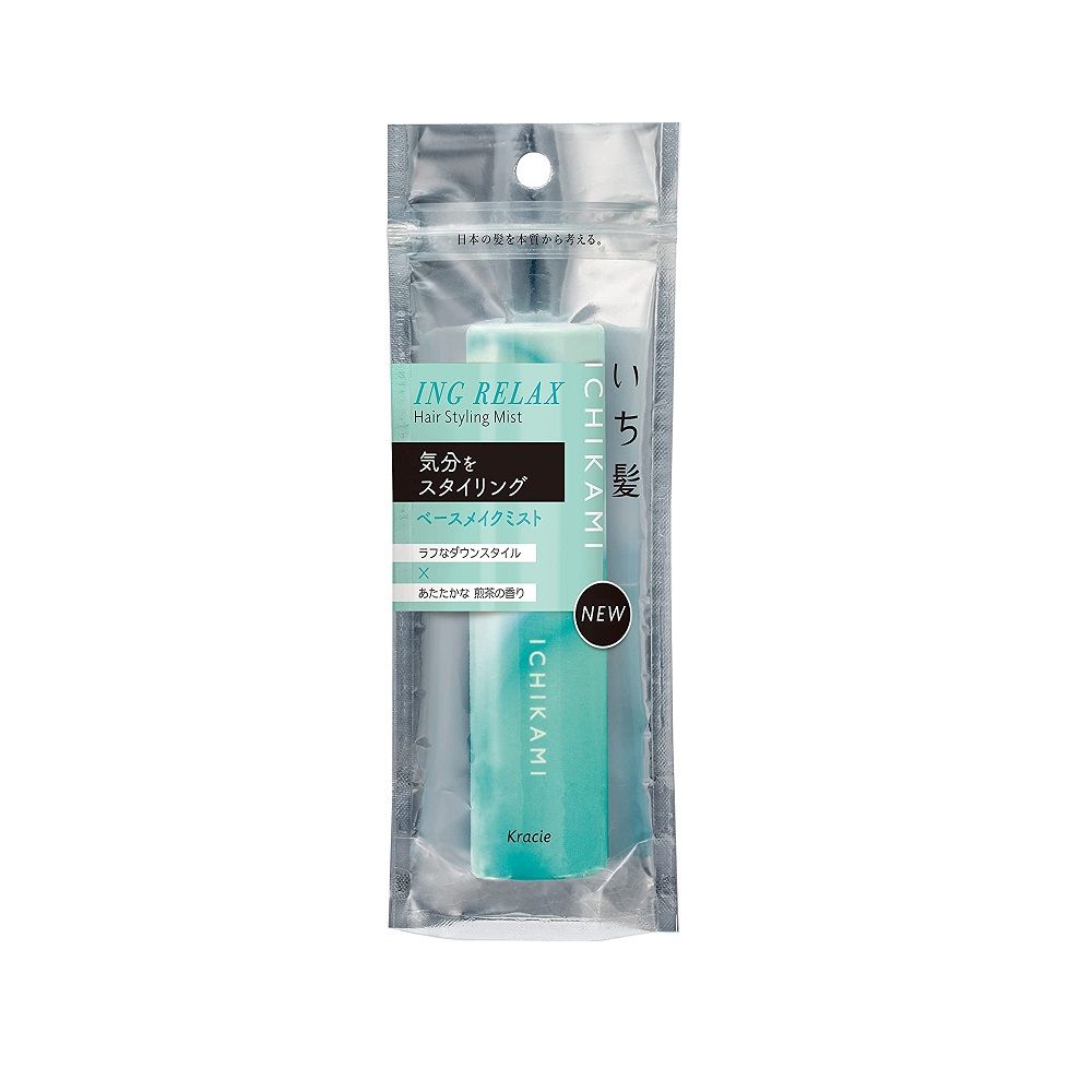 Ichi hair ing RELAX base makeup mist 28ml