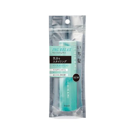 Ichikami ING RELAX 底妆喷雾 28ml