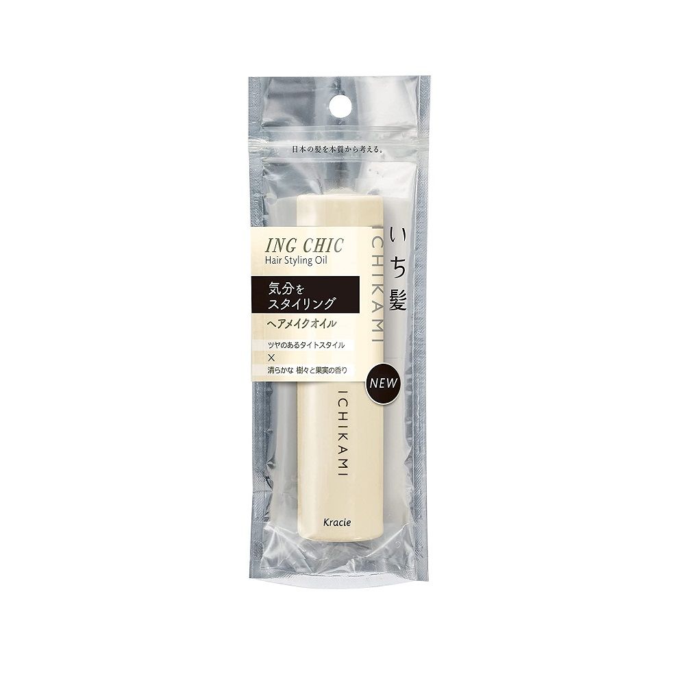 ICHIKAMI ING CHIC 護髮油 28ml