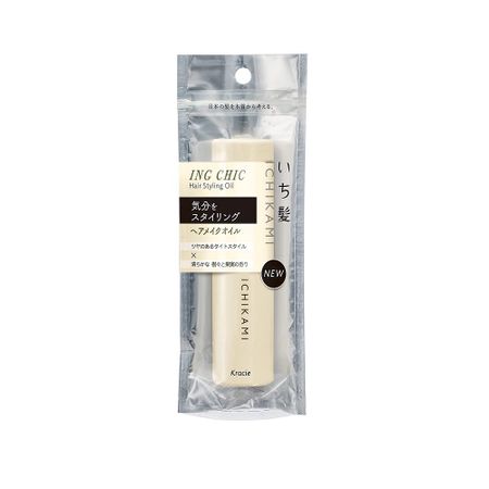 ICHIKAMI ING CHIC 護髮油 28ml
