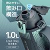 Thermos vacuum insulation sports bottle / FHT-1002F