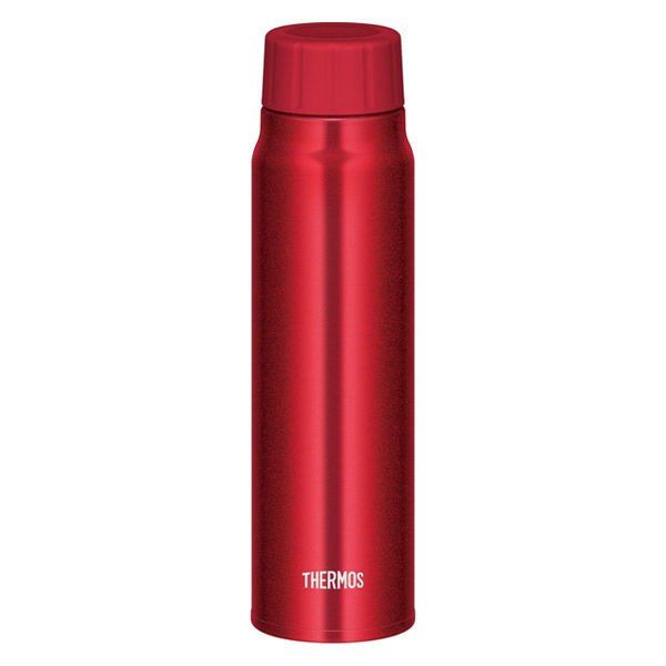 THERMOS-cooled carbonated drink bottle / FJK-500