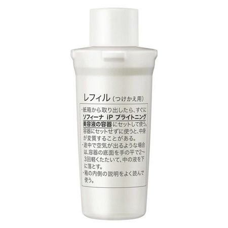 SOFINA iP 亮白精华液（补充装）40g