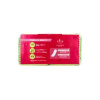 Daio Paper elis Compact Guard Sanitary Pads for Daytime Use (Heavy to Regular Flow), No Wings, 20.5 cm (32 Count)