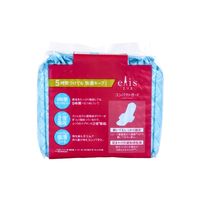 Daio Paper elis Compact Guard Pads, Heavy Daytime Flow, With Wings, 25 cm (19 Count)