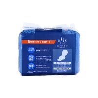 Daio Paper elis Compact Guard Overnight Sanitary Pads, Heavy Flow, With Wings, 29 cm (15 Count)
