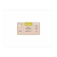 Daio Paper Ellis Bare Skin Skin Super Slim Light Light Nosen 17cm (34 pieces)