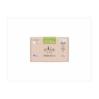 Daio Paper Ellis Bare Skin Skin Super Slim Lunch -Normal daily feathers 20.5cm (27 pieces)