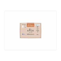 Daio Paper elis Skin-Friendly Ultra Slim Pads with Wings, Day Use (Heavy to Regular Flow), 21 cm (24 Count)
