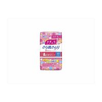 Daio Paper Natura Sara-hada Sarari Light Absorbency Panty Liners, 17 cm, 5 cc (36 Count)