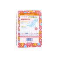 Daio Paper Natura Sara Hada Sarari No-Bunching Incontinence Pads 20.5 cm, 30 mL (Pack of 24)