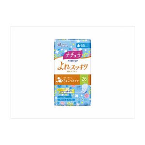 Daio Paper Natura Smooth Skin 光滑吸水餐巾 26cm 65cc（16 片）