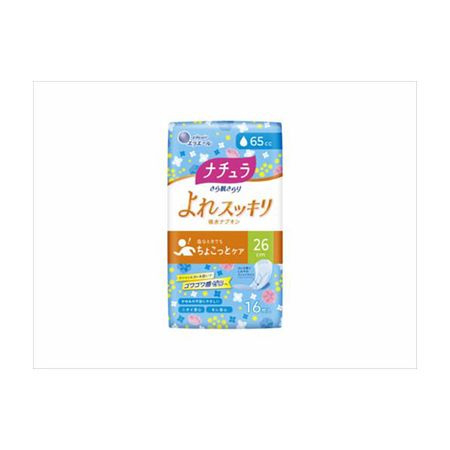 大王製紙 Natura Smooth Skin 光滑吸水餐巾 26cm 65cc（16 片）