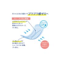 Daio Paper Natura Sara Hada Sarari No-Bunch Incontinence Pads, 20.5 cm, 30 ml, Value Pack (48 Count)