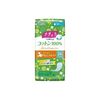 Daio Paper Natura Smooth Skin 100% 纯棉 防皱 吸水餐巾 24cm 50cc（18 片）