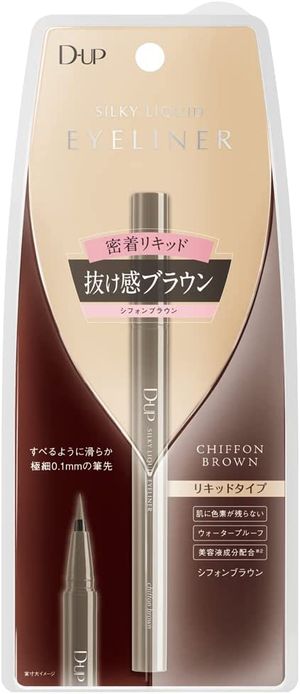 D-UP 丝滑眼线液 WP