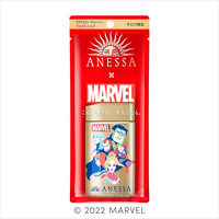 ANESSA Perfect UV Sunscreen Skincare Milk N (ANESSA × MARVEL Limited Edition) Group Design 60mL