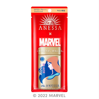 ANESSA Perfect UV Sunscreen Skincare Milk N (ANESSA × MARVEL Limited Edition Design) Black Widow 60 mL