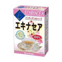 山本汉方制药 紫锥菊茶 100% 3gX10 袋