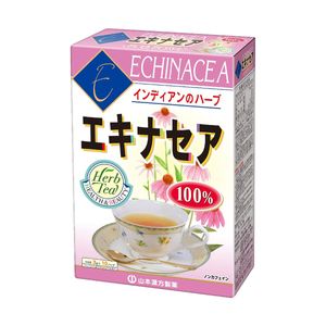 Yamamoto Kampo Pharmaceutical Ekinacea茶100％3GX10包装