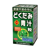 山本汉方制药 鱼腥草绿汁片 280片