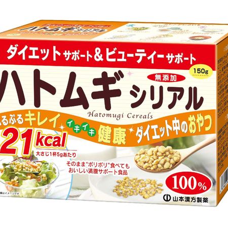 山本漢方製薬 ハトムギシリアル 150ｇ