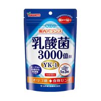 山本汉方制药乳酸菌片90片