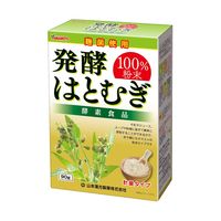 山本汉方制药 发酵大麦粉 100% 90g