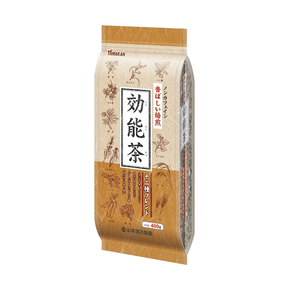 Yamamoto Kampo药物疗效400G