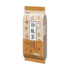 山本漢方製薬 効能茶 400g