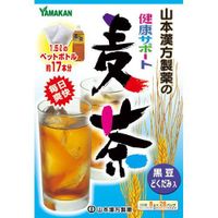 YamamotoKanpo 건강 지원 보리 차 8g x 28 포장
