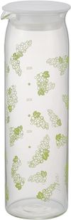HARIO Free Pot 复古马斯喀特耐热玻璃水壶 昭和复刻 FPR-10-MS 1000ml